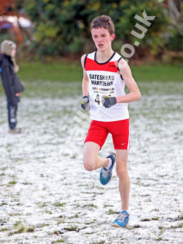 441 Saltwell 10k Road Race